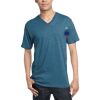  Mens Perfect Weight V Neck Tee Thumbnail