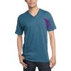  Mens Perfect Weight V Neck Tee Thumbnail