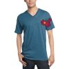  Mens Perfect Weight V Neck Tee Thumbnail
