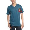 Mens Perfect Weight V Neck Tee Thumbnail
