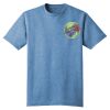 Young Mens Tri Blend Crew Neck Tee Thumbnail