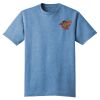 Young Mens Tri Blend Crew Neck Tee Thumbnail