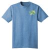 Young Mens Tri Blend Crew Neck Tee Thumbnail
