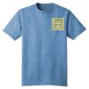 Young Mens Tri Blend Crew Neck Tee Thumbnail