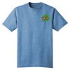 Young Mens Tri Blend Crew Neck Tee Thumbnail