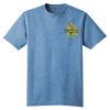 Young Mens Tri Blend Crew Neck Tee Thumbnail