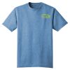 Young Mens Tri Blend Crew Neck Tee Thumbnail
