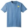 Young Mens Tri Blend Crew Neck Tee Thumbnail