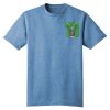 Young Mens Tri Blend Crew Neck Tee Thumbnail