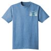 Young Mens Tri Blend Crew Neck Tee Thumbnail