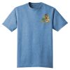 Young Mens Tri Blend Crew Neck Tee Thumbnail