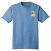 Young Mens Tri Blend Crew Neck Tee Thumbnail