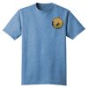 Young Mens Tri Blend Crew Neck Tee Thumbnail