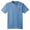Young Mens Tri Blend Crew Neck Tee Thumbnail