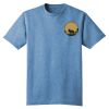 Young Mens Tri Blend Crew Neck Tee Thumbnail