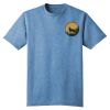 Young Mens Tri Blend Crew Neck Tee Thumbnail