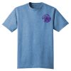 Young Mens Tri Blend Crew Neck Tee Thumbnail