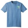 Young Mens Tri Blend Crew Neck Tee Thumbnail