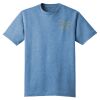 Young Mens Tri Blend Crew Neck Tee Thumbnail