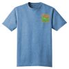 Young Mens Tri Blend Crew Neck Tee Thumbnail