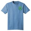 Young Mens Tri Blend Crew Neck Tee Thumbnail