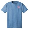 Young Mens Tri Blend Crew Neck Tee Thumbnail