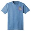 Young Mens Tri Blend Crew Neck Tee Thumbnail