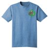 Young Mens Tri Blend Crew Neck Tee Thumbnail