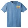 Young Mens Tri Blend Crew Neck Tee Thumbnail