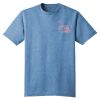 Young Mens Tri Blend Crew Neck Tee Thumbnail