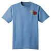 Young Mens Tri Blend Crew Neck Tee Thumbnail