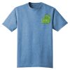 Young Mens Tri Blend Crew Neck Tee Thumbnail