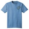 Young Mens Tri Blend Crew Neck Tee Thumbnail