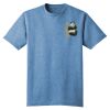 Young Mens Tri Blend Crew Neck Tee Thumbnail