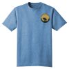 Young Mens Tri Blend Crew Neck Tee Thumbnail