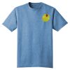 Young Mens Tri Blend Crew Neck Tee Thumbnail