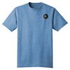 Young Mens Tri Blend Crew Neck Tee Thumbnail