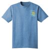 Young Mens Tri Blend Crew Neck Tee Thumbnail