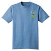 Young Mens Tri Blend Crew Neck Tee Thumbnail