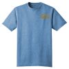 Young Mens Tri Blend Crew Neck Tee Thumbnail