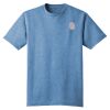 Young Mens Tri Blend Crew Neck Tee Thumbnail