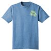 Young Mens Tri Blend Crew Neck Tee Thumbnail