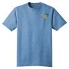 Young Mens Tri Blend Crew Neck Tee Thumbnail