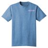 Young Mens Tri Blend Crew Neck Tee Thumbnail