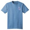 Young Mens Tri Blend Crew Neck Tee Thumbnail