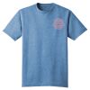 Young Mens Tri Blend Crew Neck Tee Thumbnail