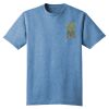 Young Mens Tri Blend Crew Neck Tee Thumbnail