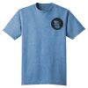 Young Mens Tri Blend Crew Neck Tee Thumbnail