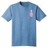 Young Mens Tri Blend Crew Neck Tee Thumbnail