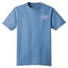 Young Mens Tri Blend Crew Neck Tee Thumbnail